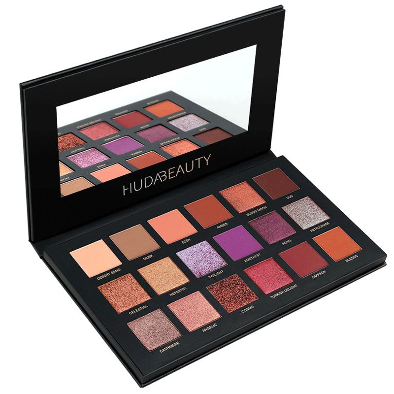Huda Beauty Desert Dusk Palette – Bild 2