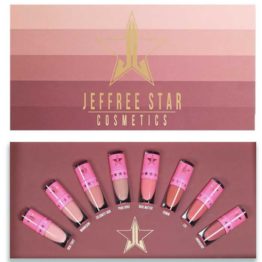 Jeffree Star Cosmetics Mini Nudes Bundle Volume 1