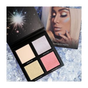 Huda Beauty Winter Solstice Highlighter Palette