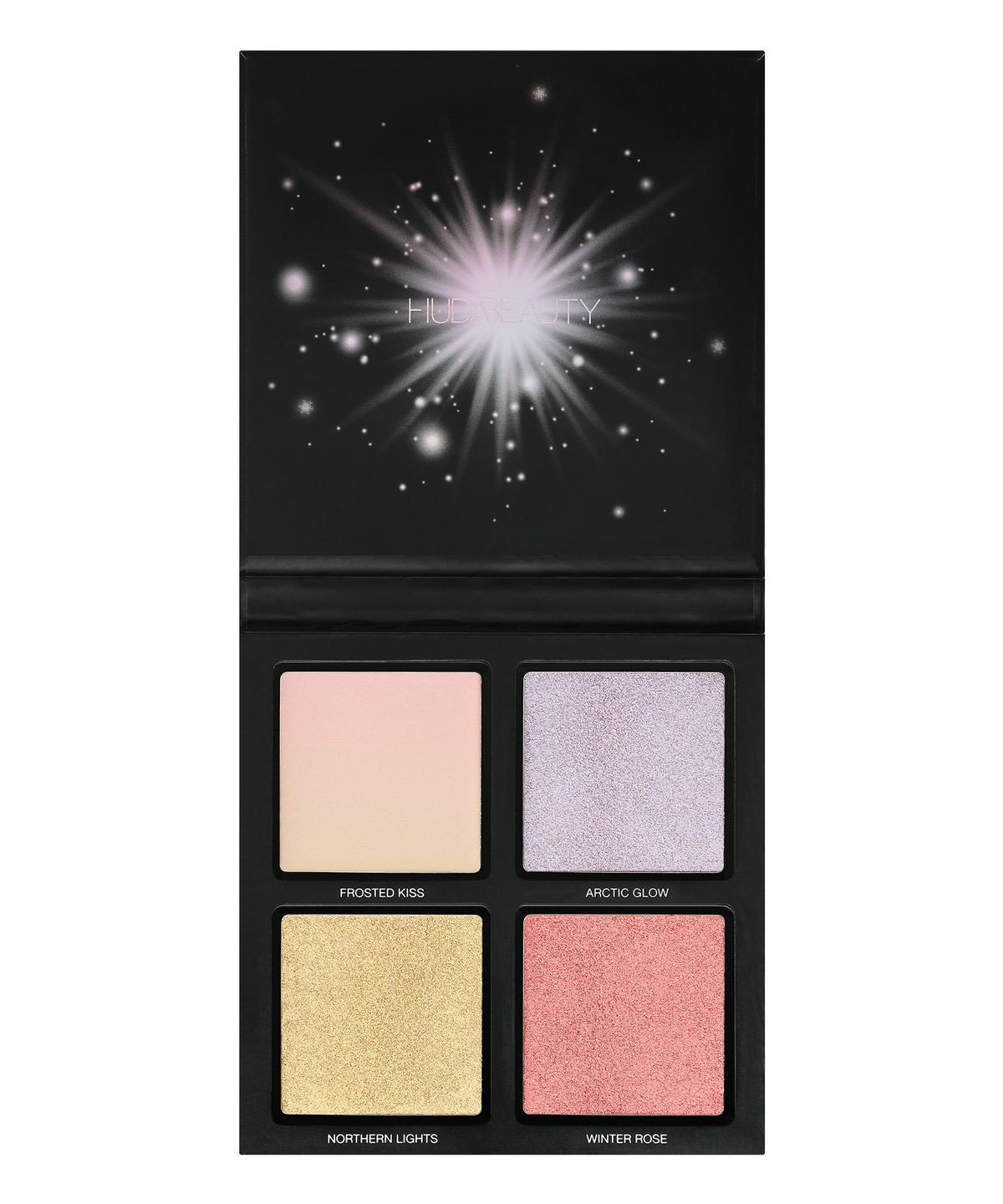 Huda Beauty Winter Solstice Highlighter Palette