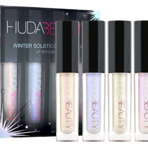 Huda Beauty Winter Solstice Mini Lip Strobes Set