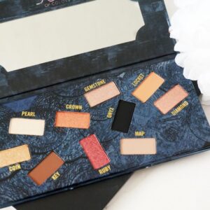 Dose Of Colors Hidden Treasure Palette Limited Edition