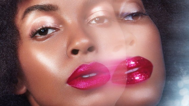 Ciate London Glitter Flip Liquid Lipstick "Hollywood"