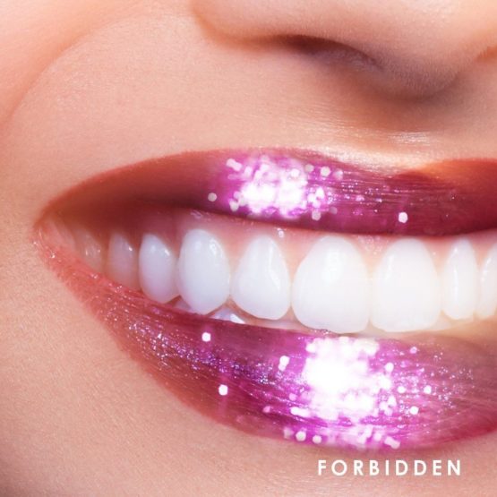 Ciate London Glitter Flip Liquid Lipstick "Forbidden"