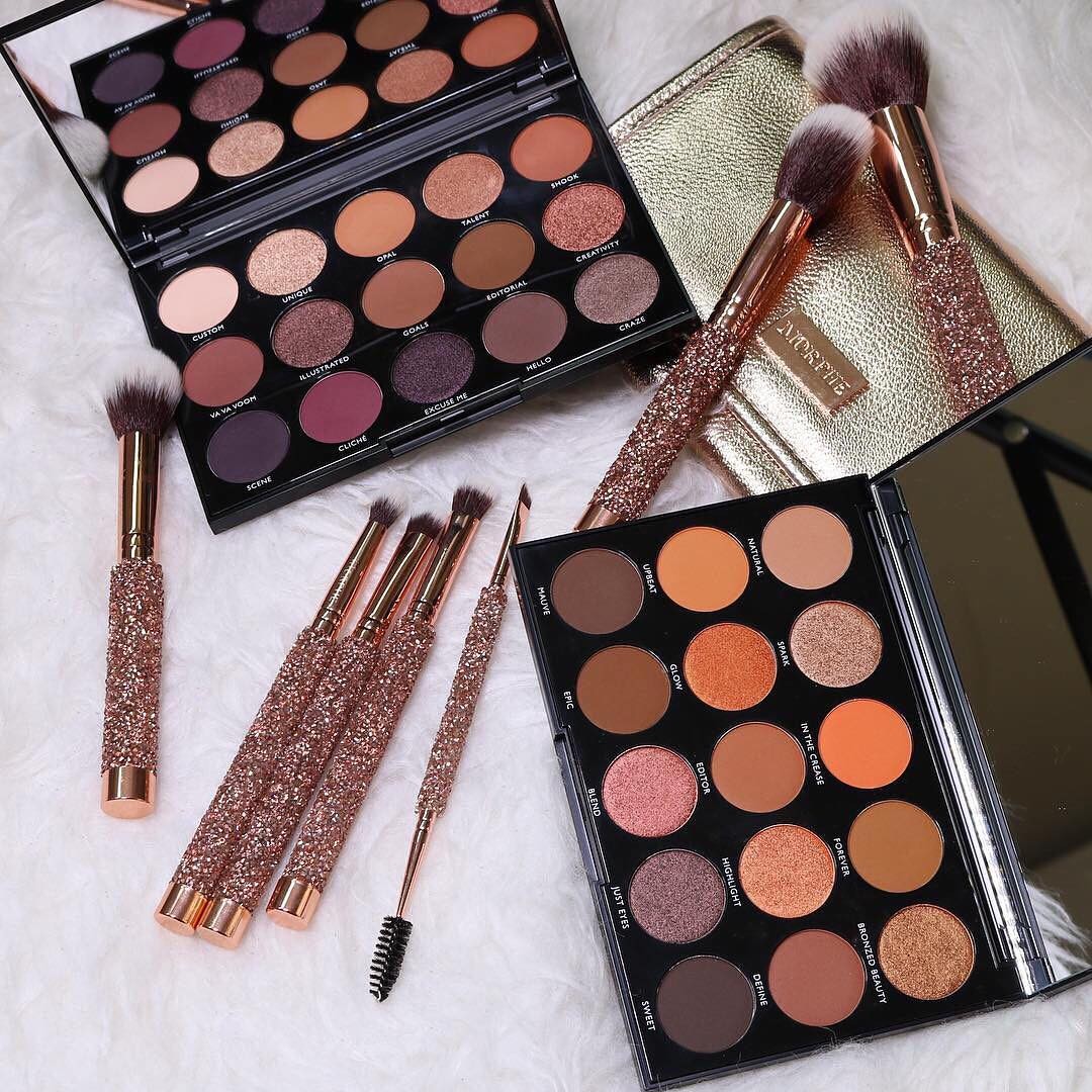 Morphe 15D Day Slayer Palette Shadow Palette