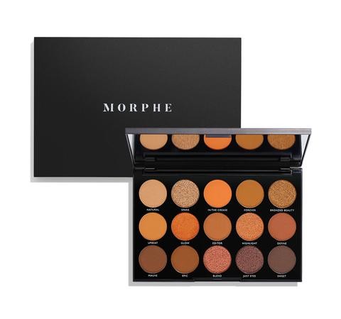 Morphe 15D Day Slayer Palette Shadow Palette