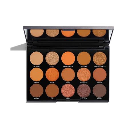 Morphe 15D Day Slayer Palette Shadow Palette