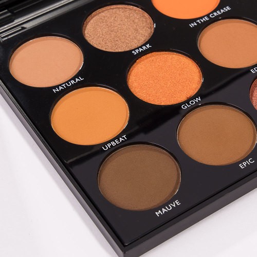 Morphe 15D Day Slayer Palette Shadow Palette