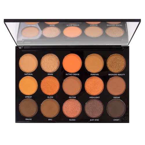 Morphe 15D Day Slayer Palette Shadow Palette