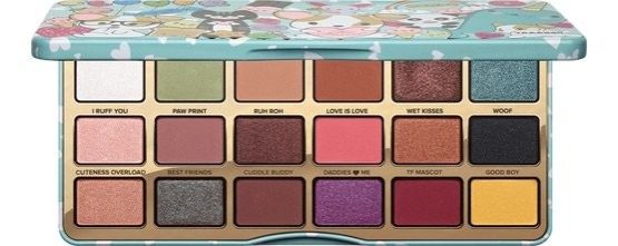 Too Faced Limited Edition Clover Palette