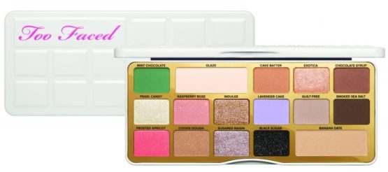 Too Faced White Chocolate Bar Eyeshadow Palette