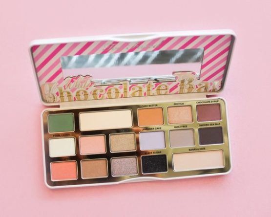 Too Faced White Chocolate Bar Eyeshadow Palette