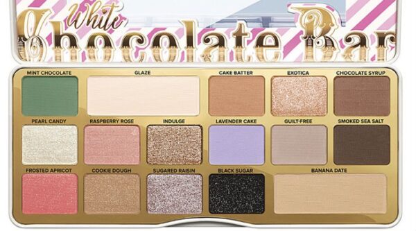Too Faced White Chocolate Bar Eyeshadow Palette
