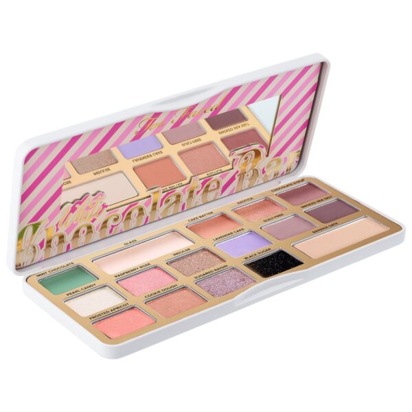 Too Faced White Chocolate Bar Eyeshadow Palette