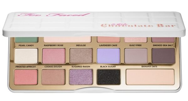 Too Faced White Chocolate Bar Eyeshadow Palette