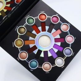 BH Cosmetics Zodiac 25 Color Eyeshadow & Highlighter Palette