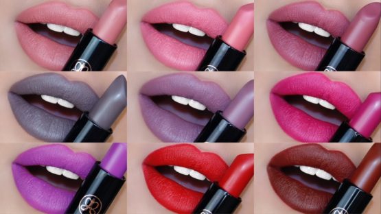 Anastasia Beverly Hills "Limited Edition" Matte Lipstick 6 Mini Set