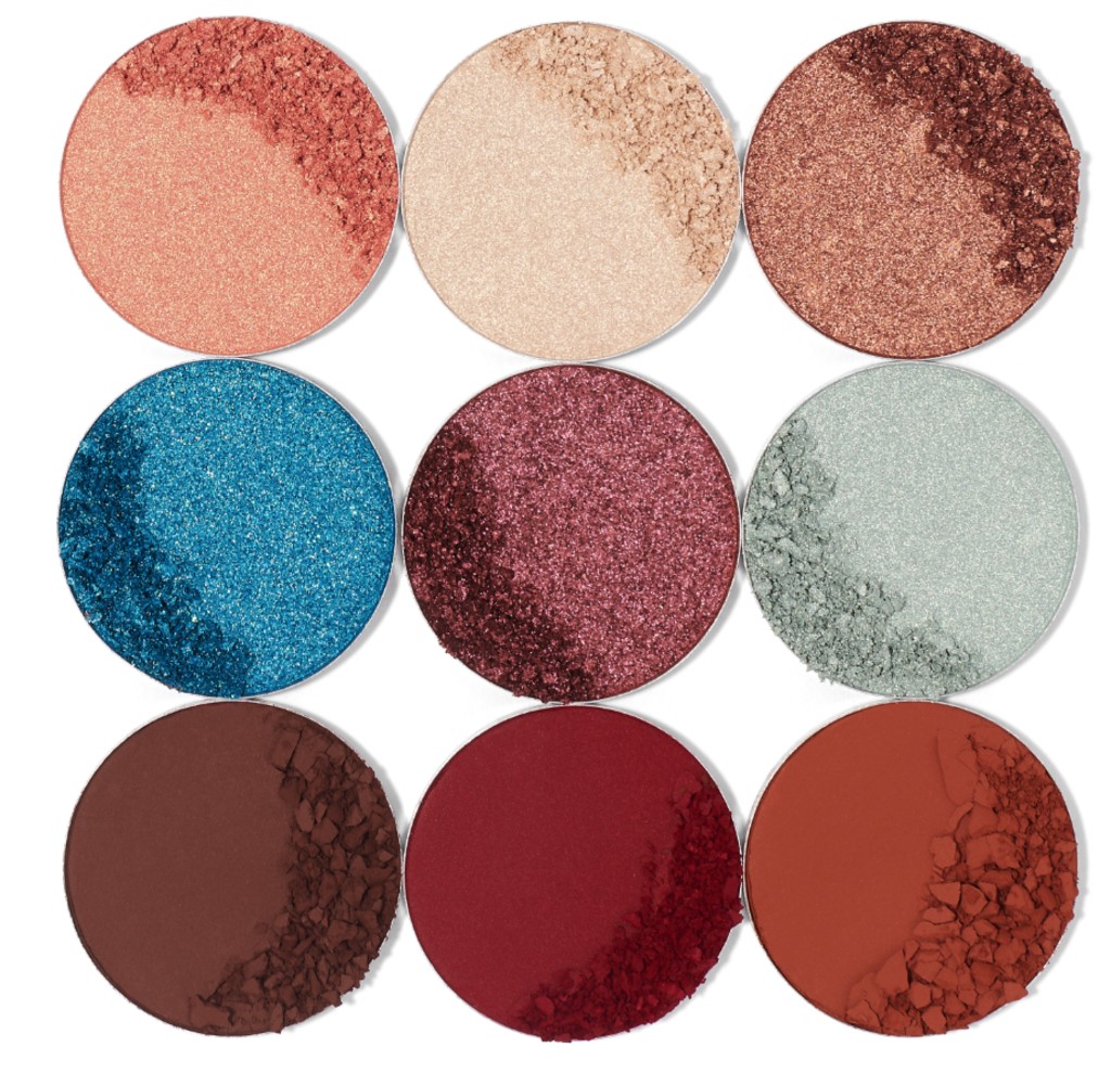 Juvia's Place The Saharan II Eyeshadow Palette