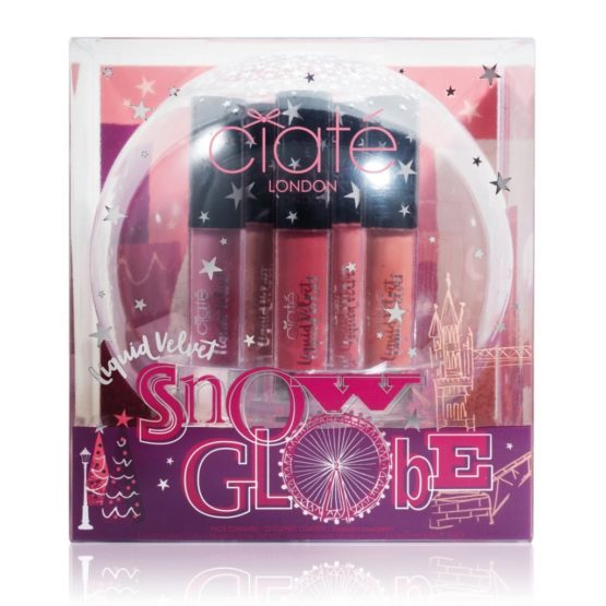 Ciate London Snow Globe Collective Kiss Set