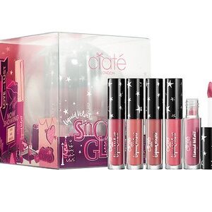 Ciate London Snow Globe Collective Kiss Set