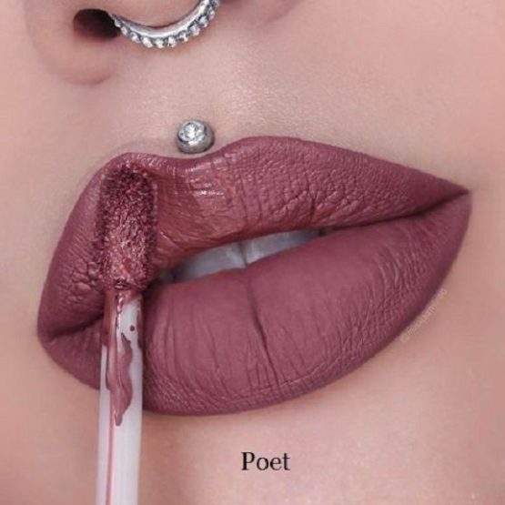 Anastasia Beverly Hills Liquid Lipstick "Poet"