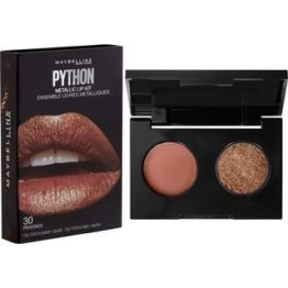 Maybelline Lip Studio Python Metallic Lip Kit "Provoked"