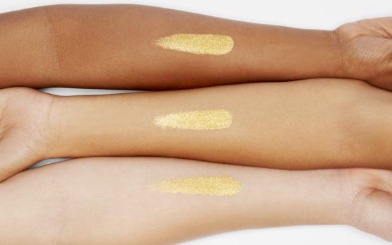 Too Faced Pure Real Gold Ultra-Fine Face & Body Glitter