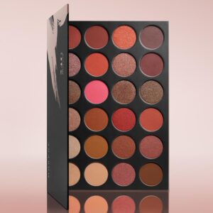 Morphe 24G Grand Glam Shadow Palette