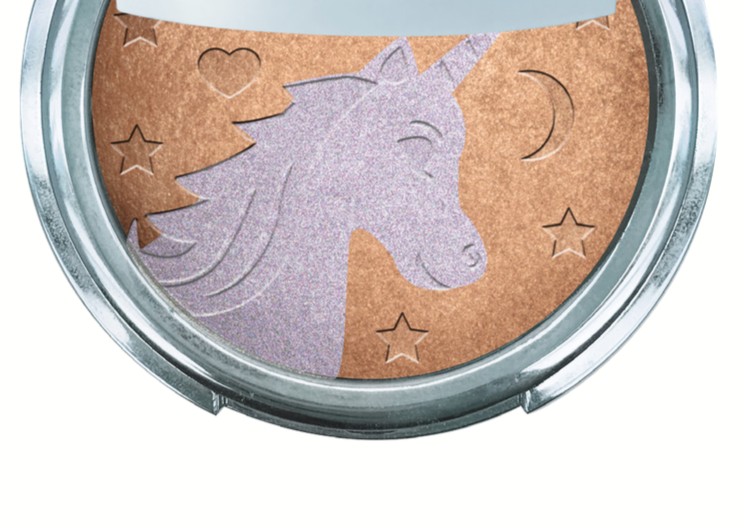 Too Faced Unicorn Tears Iridescent Mystical Bronzer