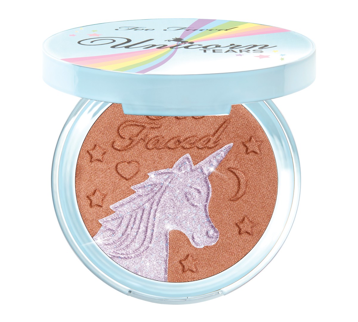 Too Faced Unicorn Tears Iridescent Mystical Bronzer
