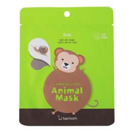 BERRISOM Korean Animal Mask Series - Monkey Mask