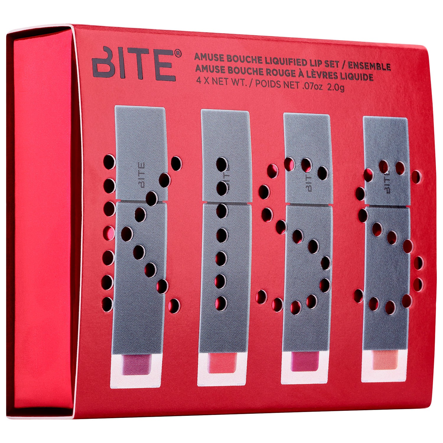 Bite Beauty Amuse Bouche Liquified Lip Set