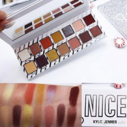 Kylie Limited Edition Holiday Collection Nice Palette