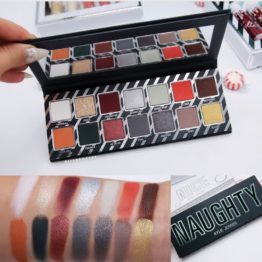 Kylie Limited Edition Holiday Collection Naughty Palette