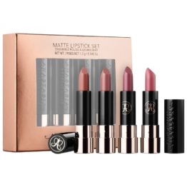 Anastasia Beverly Hills Mini Matte Lipsticks Nude Set