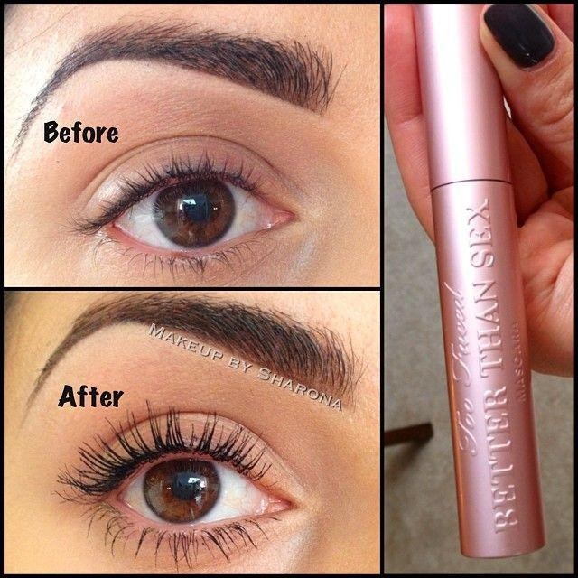 Too Faced Better Than Sex Mascara