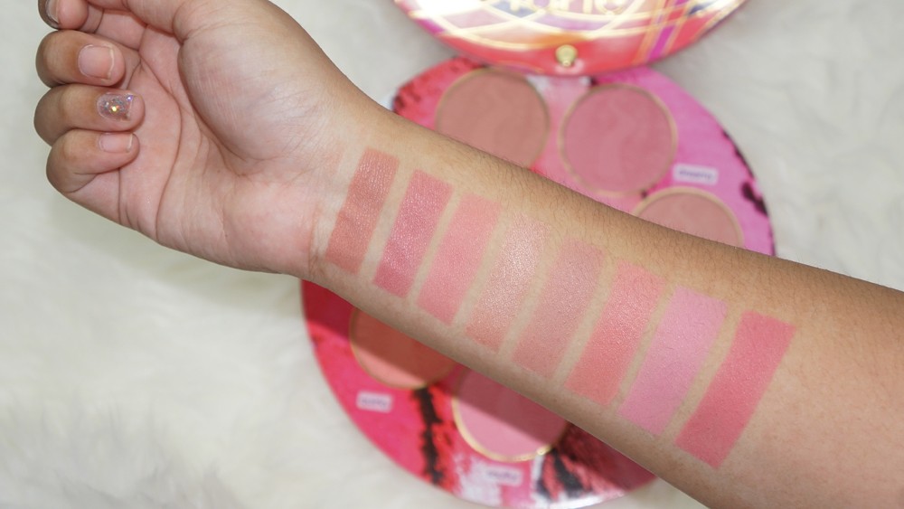 Tarte Cosmetics Limited-Edition Big Blush Book 2