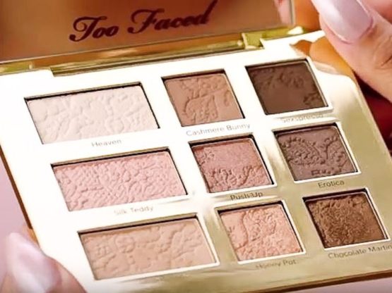 Too Faced Natural Matte Shadow Palette