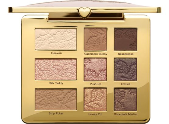 Too Faced Natural Matte Shadow Palette