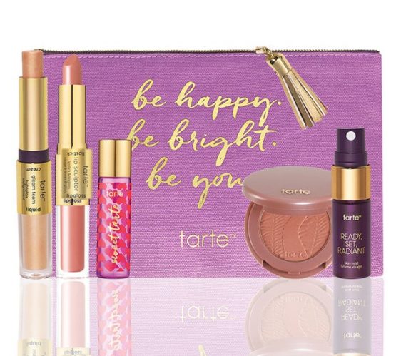Tarte Cosmetics Be Happy. Be Bright. Be You. Discovery Set