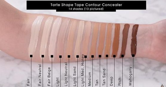 Tarte Shape Tape Contour Concealer "Fair Neutral"