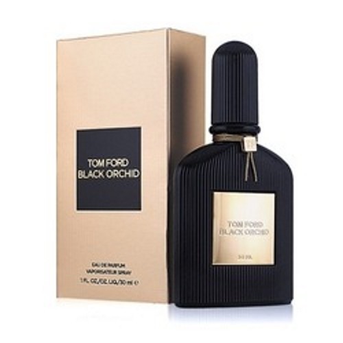 Sephora Favorites Perfume Sampler Set + Full Size Tom Ford Black Orchid