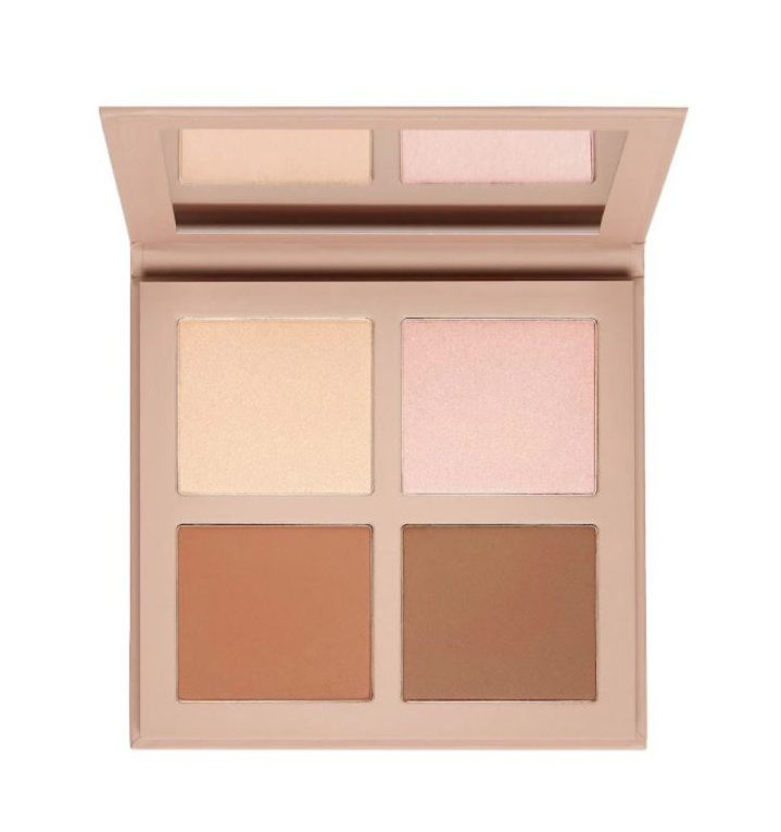 KKW Powder Contour & Highlight Kit Medium BlissMe