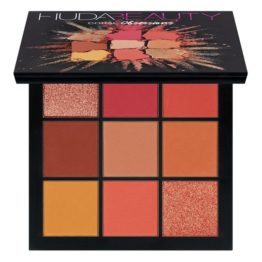 Huda Beauty Obsessions Eyeshadow Palette "Coral"
