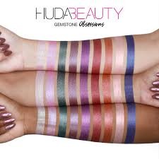 Huda Beauty Obsessions Eyeshadow Palette "Gemstone"