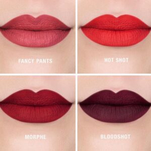 Morphe Brushes Velvet Matte Lip Set "FIERCE KWEENS"