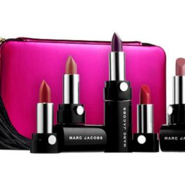 Marc Jacobs Up All Night 5 x Le Marc Lip Crème Collection