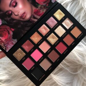 Huda Beauty Rose Gold Remastered Palette