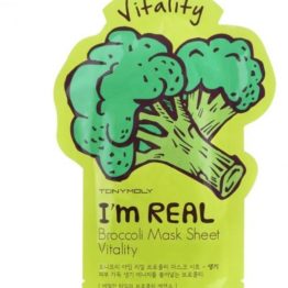 TONYMOLY I'm Real Sheet Mask "Broccoli"