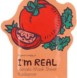 TONYMOLY I'm Real Sheet Mask "Broccoli"